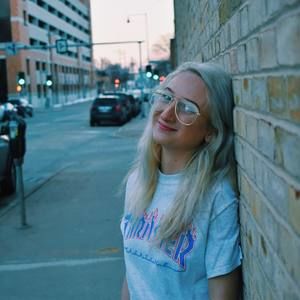 Meet your Posher, Katie